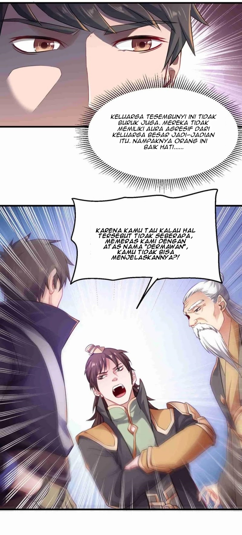 First Dragon (Yuanlong) Chapter 72 Gambar 28